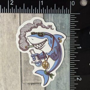 🌀10/$10🌀 Psychedelic 420 Reusable Waterproof Vinyl Sticker Decal